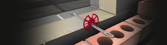 MASONRY TIES TT1S | Tecties